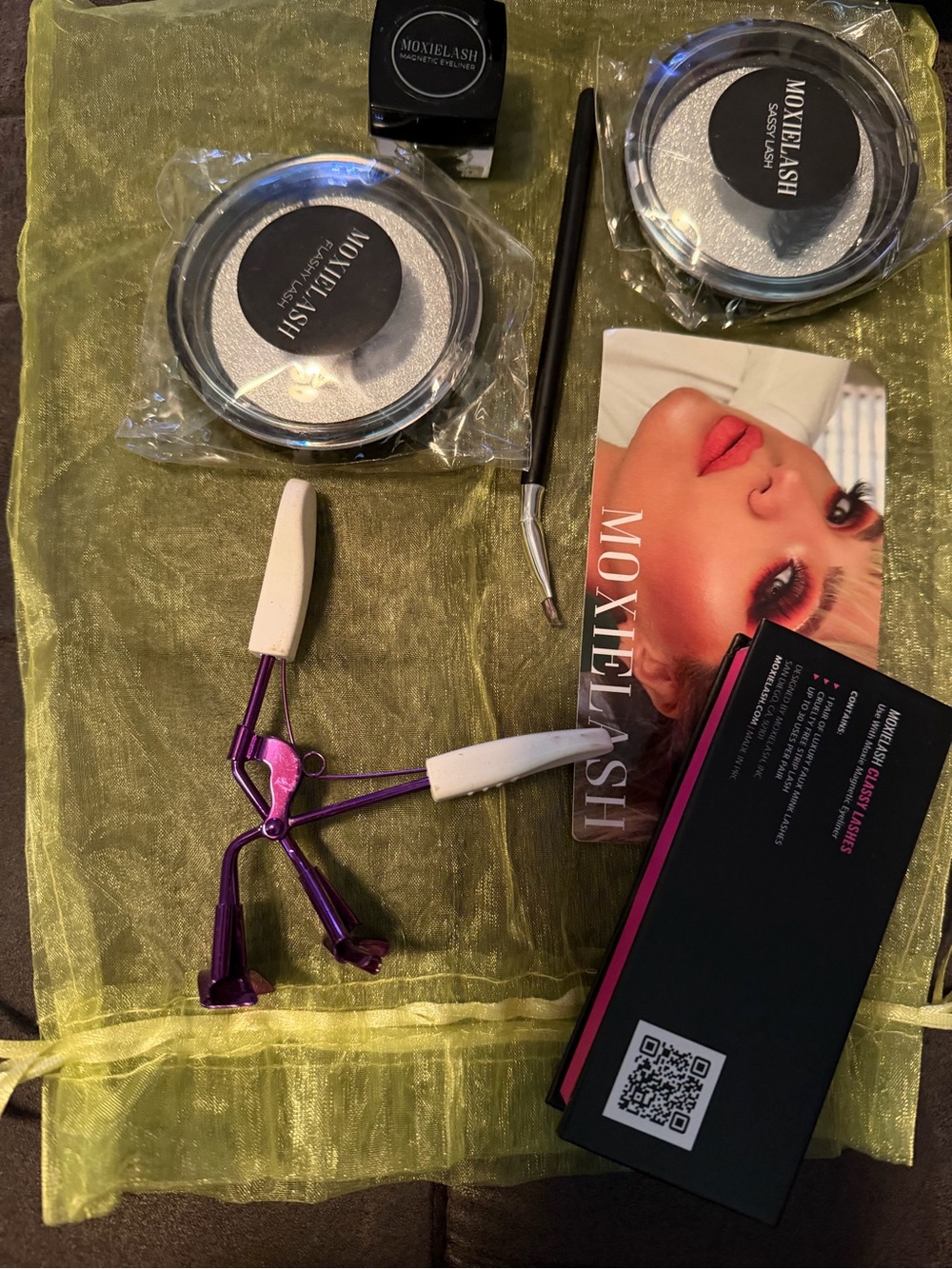 Moxie Lash Kit